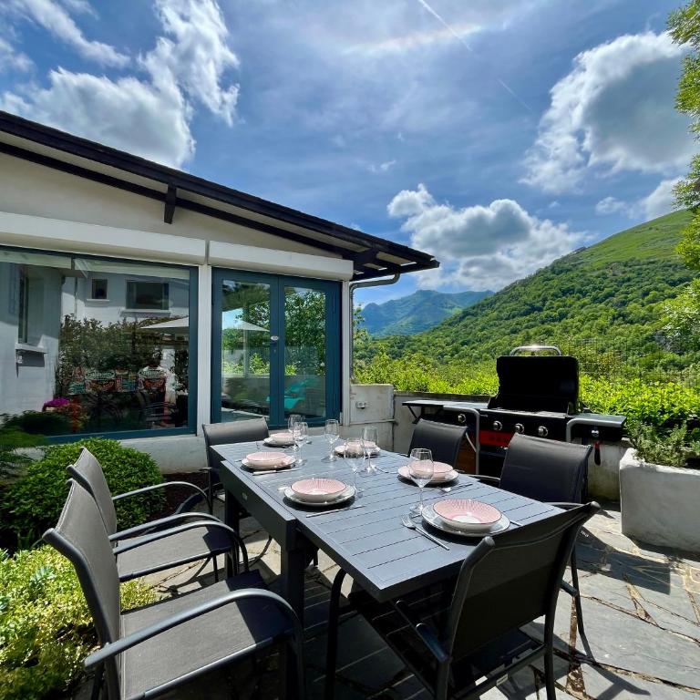 La Maison du Gave - 8 Personnes - Jardin - Maison 4 Chambres - 78
