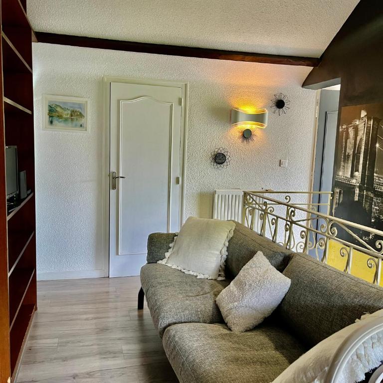 La Maison du Gave - 8 Personnes - Jardin - Maison 4 Chambres - 76