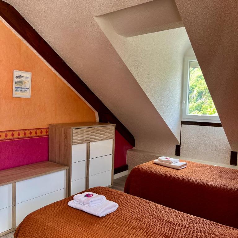 La Maison du Gave - 8 Personnes - Jardin - Maison 4 Chambres - 73
