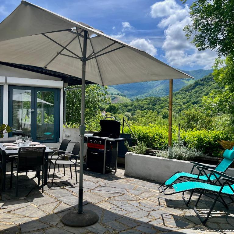 La Maison du Gave - 8 Personnes - Jardin - Maison 4 Chambres - 77