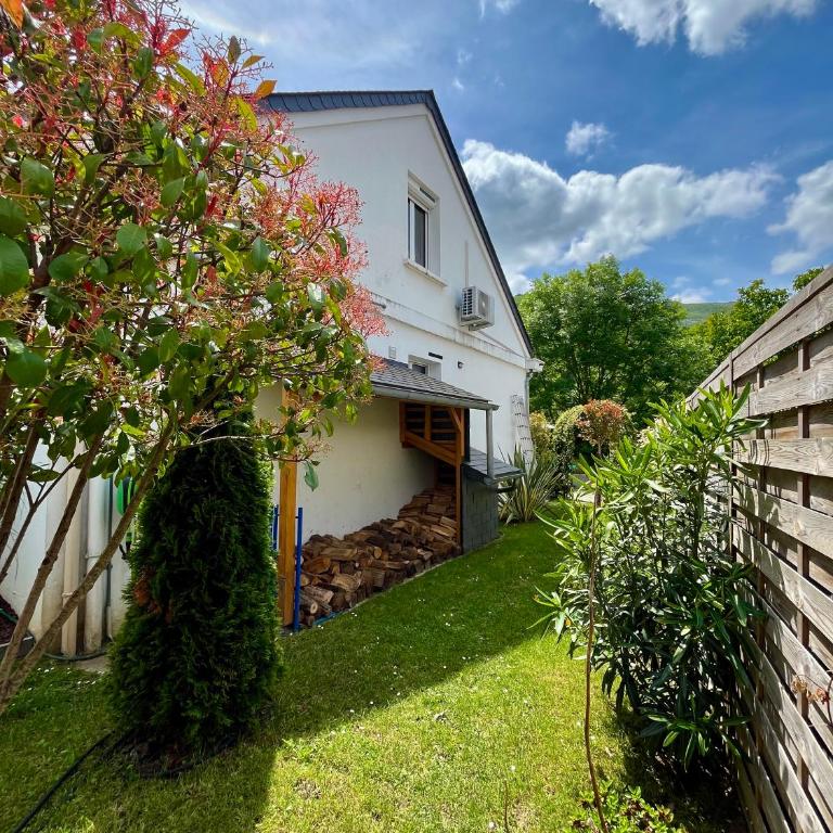 La Maison du Gave - 8 Personnes - Jardin - Maison 4 Chambres - 89