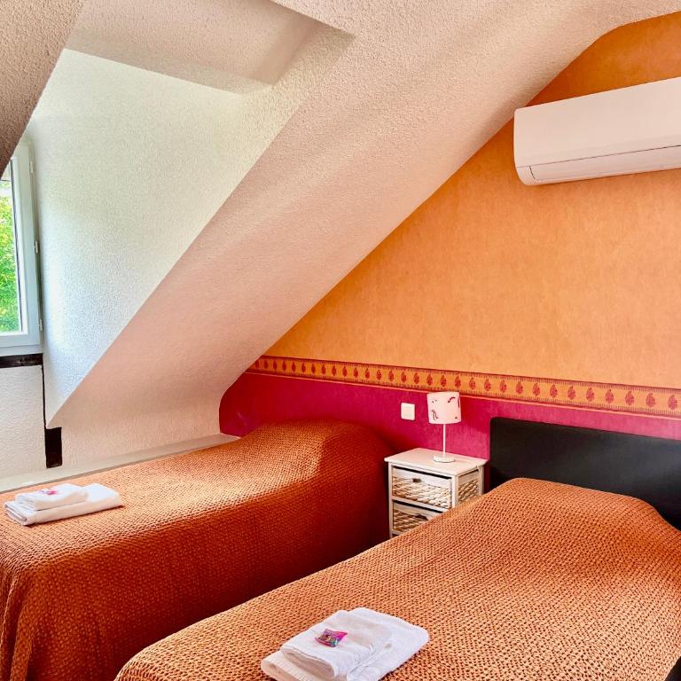 La Maison du Gave - 8 Personnes - Jardin - Maison 4 Chambres - 85