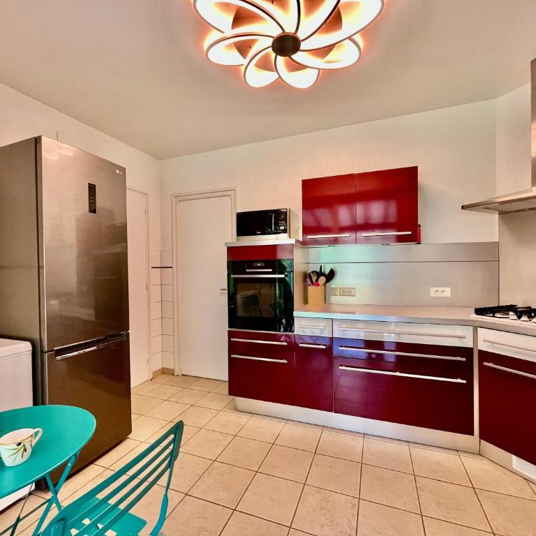 La Maison du Gave - 8 Personnes - Jardin - Maison 4 Chambres - 88