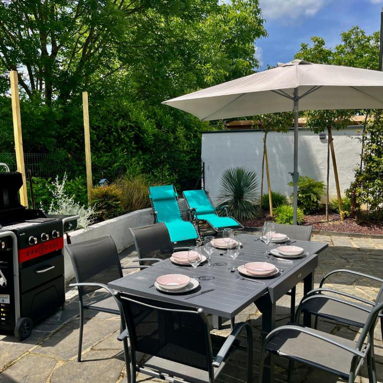 La Maison du Gave - 8 Personnes - Jardin - Maison 4 Chambres - 79