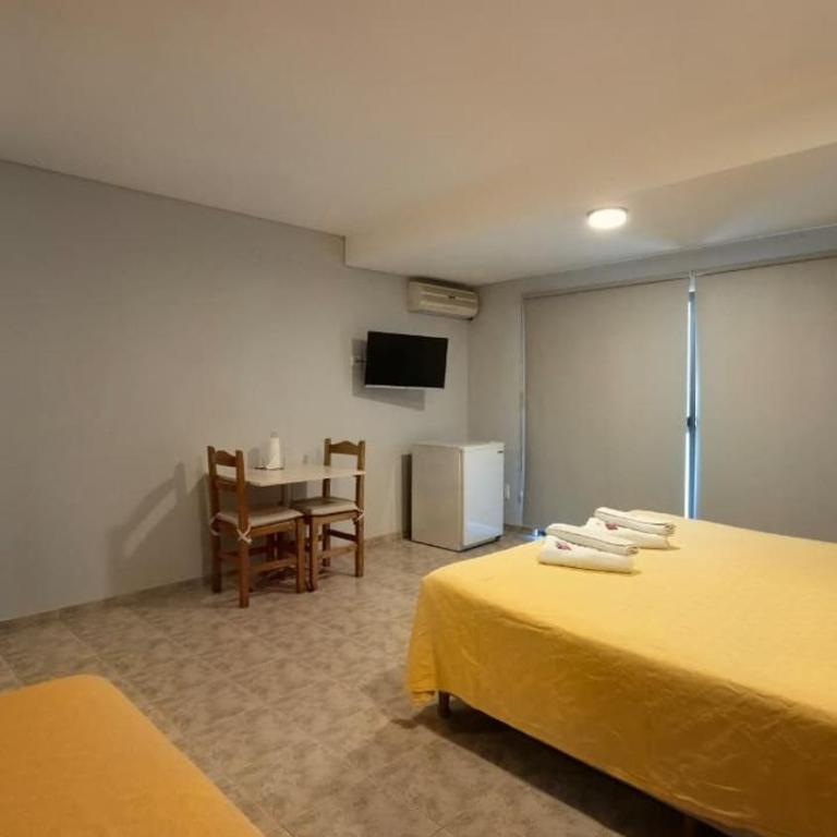 Patio Mediterraneo Apart Hotel - Habitación Triple Superior (2 adultos + 1 niño) - 3