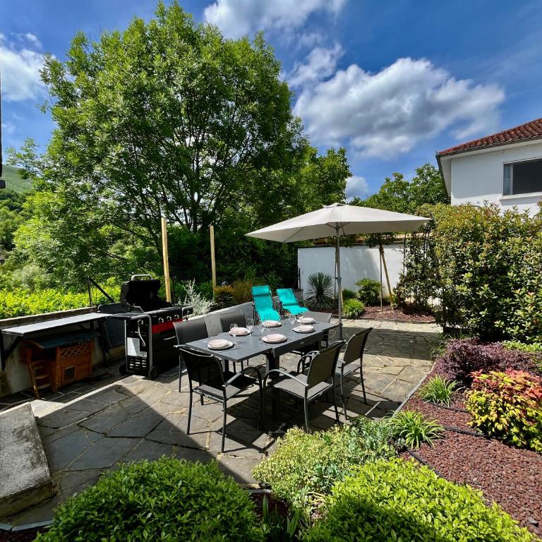 La Maison du Gave - 8 Personnes - Jardin - Maison 4 Chambres - 94