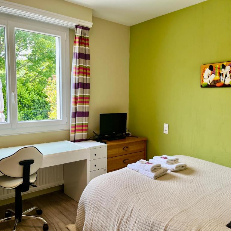 La Maison du Gave - 8 Personnes - Jardin - Maison 4 Chambres - 99