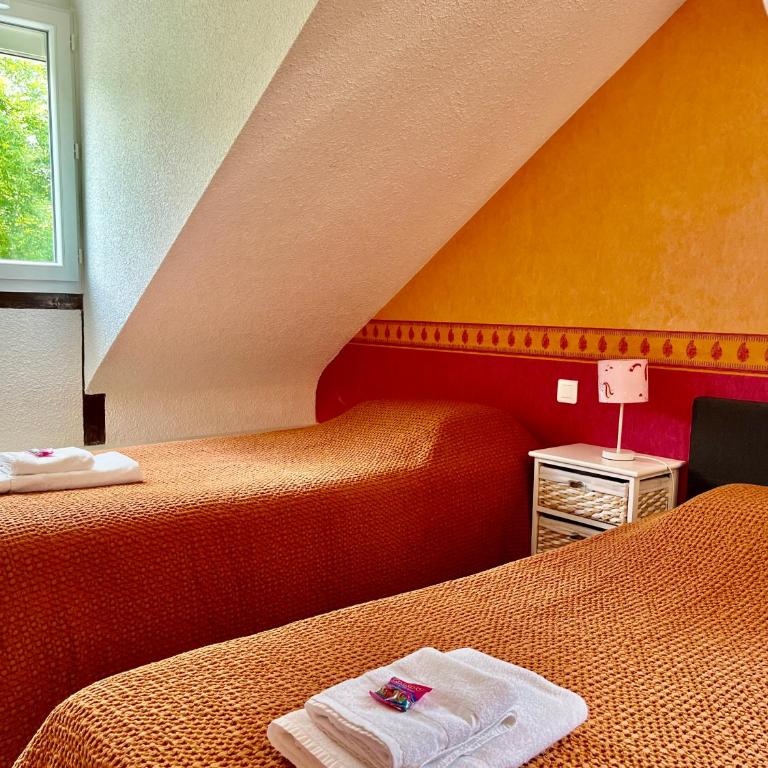 La Maison du Gave - 8 Personnes - Jardin - Maison 4 Chambres - 100