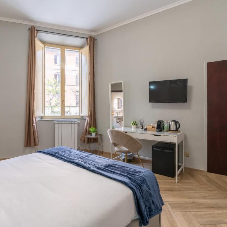 Giusi Rooms - Aetheria Esquilinus Guesthouse - Camera Matrimoniale Superior - 2