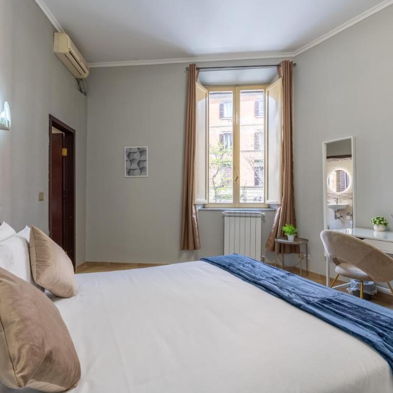 Giusi Rooms - Aetheria Esquilinus Guesthouse - Camera Matrimoniale Superior - 1