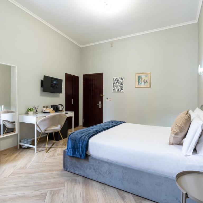 Giusi Rooms - Aetheria Esquilinus Guesthouse - Camera Matrimoniale Superior - 3