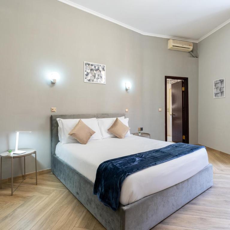 Giusi Rooms - Aetheria Esquilinus Guesthouse - Camera Matrimoniale Superior - 4