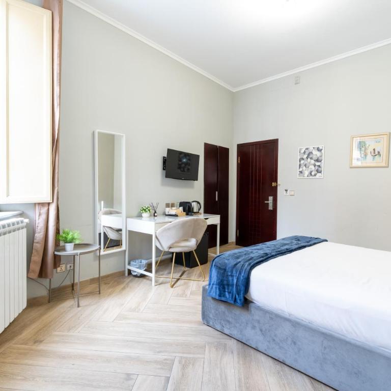 Giusi Rooms - Aetheria Esquilinus Guesthouse - Camera Matrimoniale Superior - 5