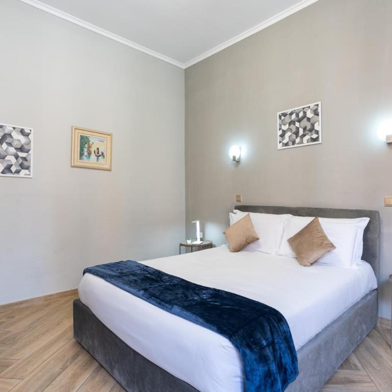 Giusi Rooms - Aetheria Esquilinus Guesthouse - Camera Matrimoniale Superior - 7