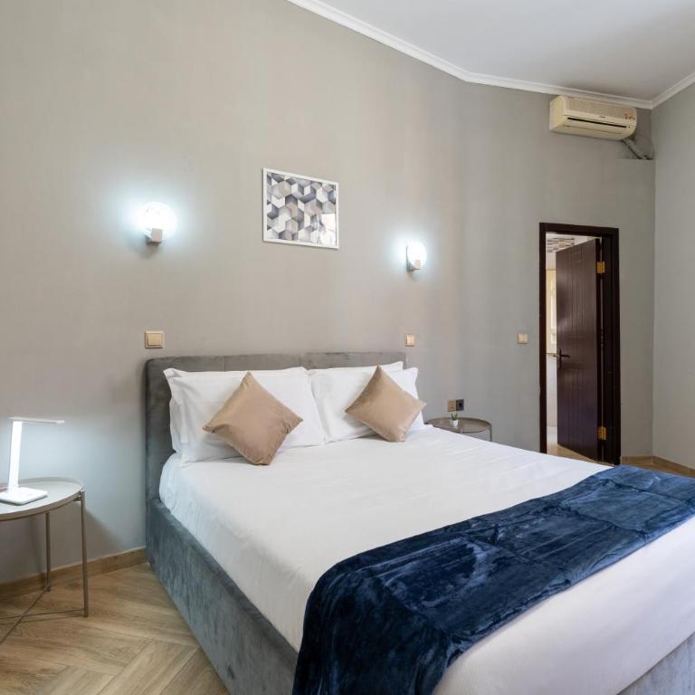 Giusi Rooms - Aetheria Esquilinus Guesthouse - Camera Matrimoniale Superior - 11