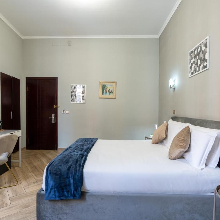 Giusi Rooms - Aetheria Esquilinus Guesthouse - Camera Matrimoniale Superior - 12