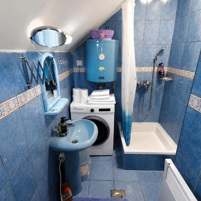 Sweet House, 2 Bedrooms, Free Parking, Near Sarajevo & Jahorina - Apartman - 14