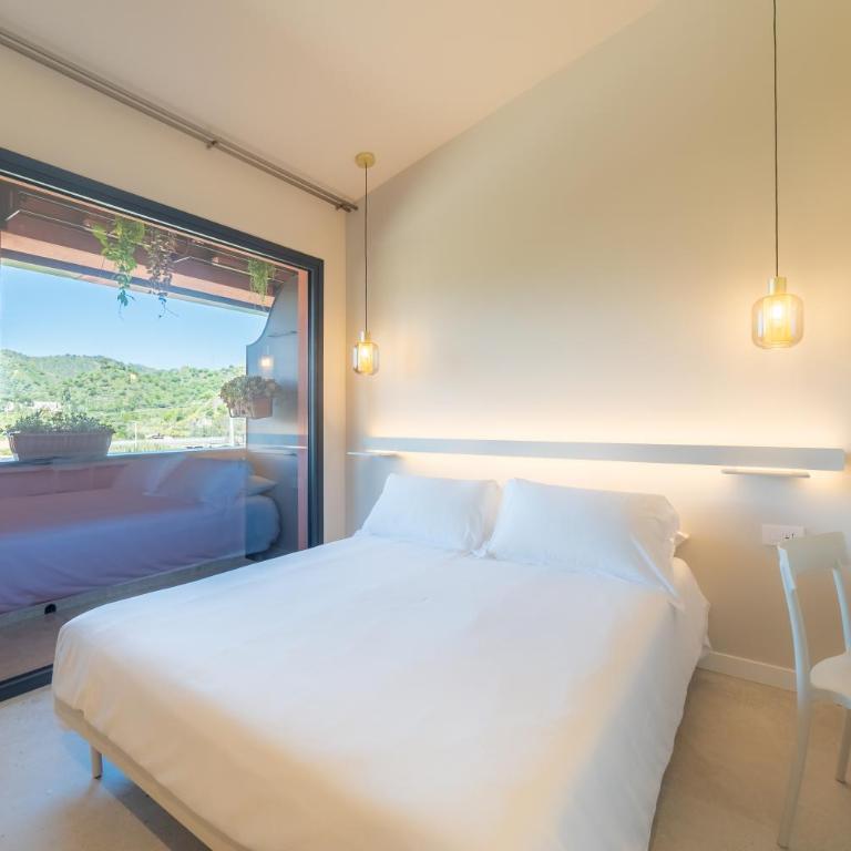 Elgió Design Retreat with Etna View Taormina - Appartamento Loft con 1 Camera da Letto e Balcone - 15