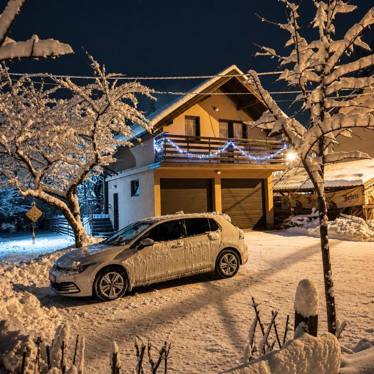 Sweet House, 2 Bedrooms, Free Parking, Near Sarajevo & Jahorina - Apartman - 15