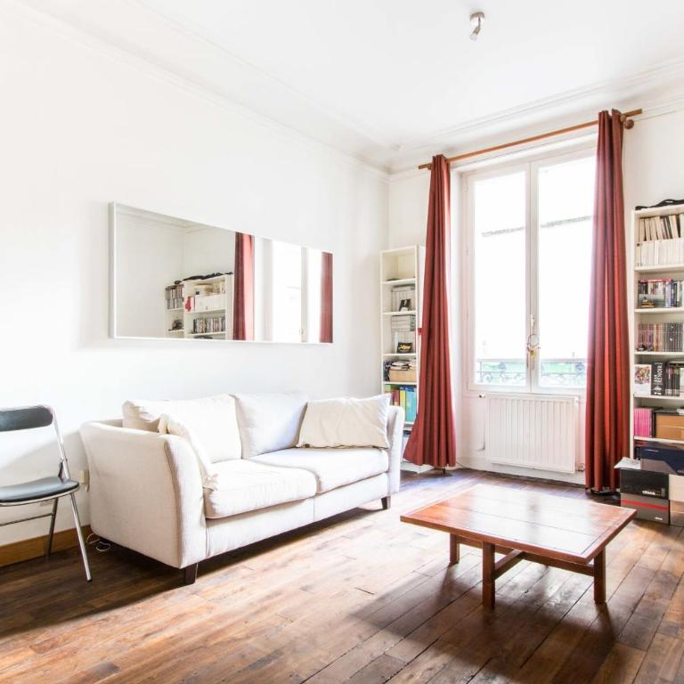 Studio cosy au coeur des Batignolles - Studio - 8