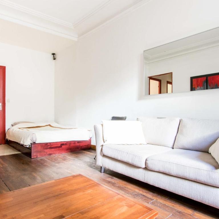 Studio cosy au coeur des Batignolles - Studio - 10