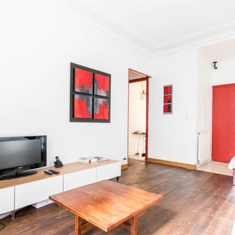 Studio cosy au coeur des Batignolles - Studio - 9