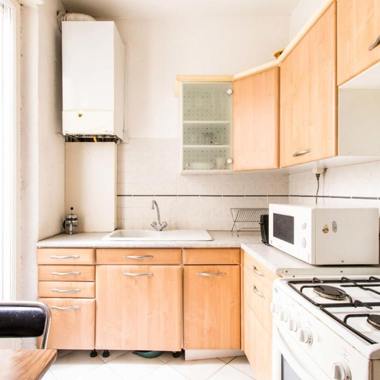 Studio cosy au coeur des Batignolles - Studio - 16