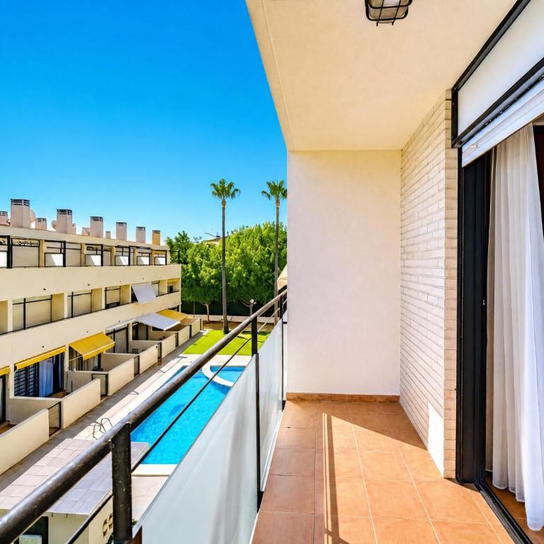 Santa Barbara Breeze Apartment Javea by Rock Rentals - Apartamento - 4