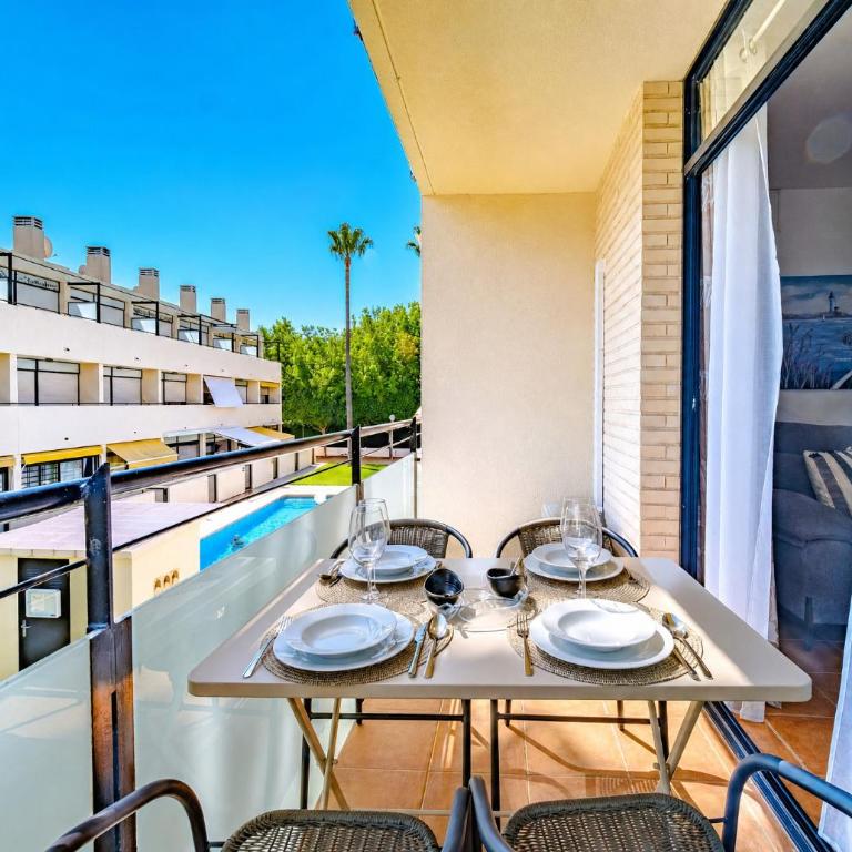 Santa Barbara Breeze Apartment Javea by Rock Rentals - Apartamento - 2