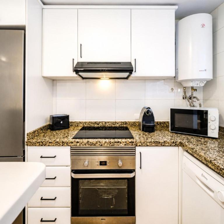 Santa Barbara Breeze Apartment Javea by Rock Rentals - Apartamento - 11