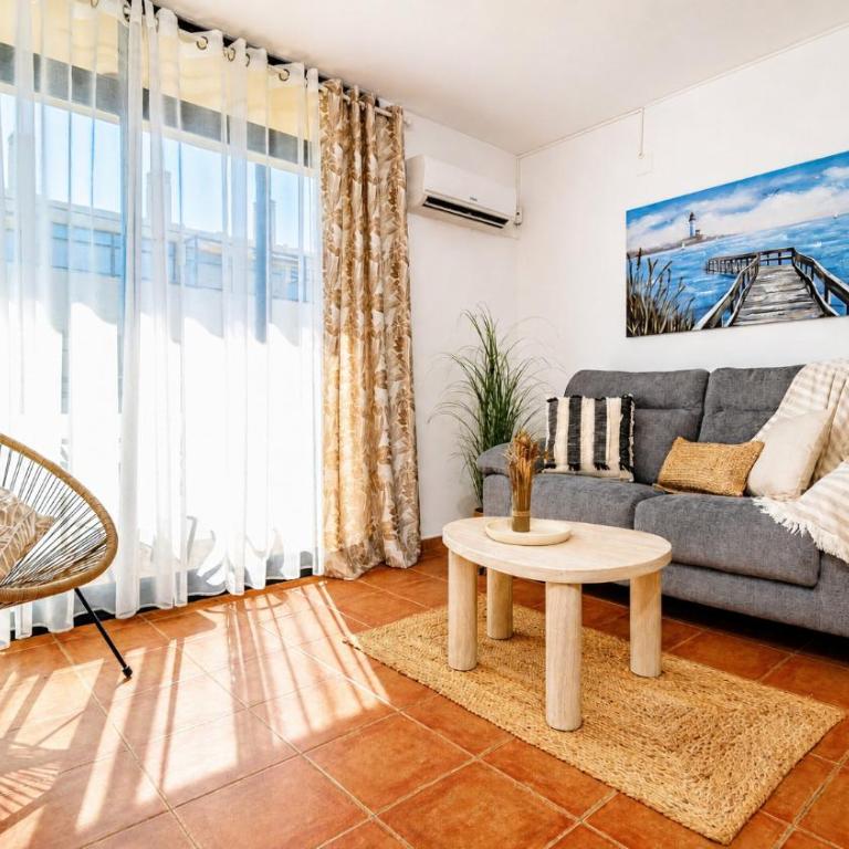 Santa Barbara Breeze Apartment Javea by Rock Rentals - Apartamento - 1