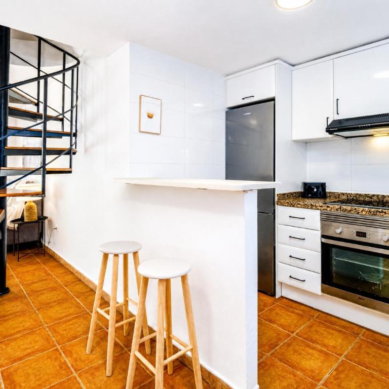 Santa Barbara Breeze Apartment Javea by Rock Rentals - Apartamento - 13