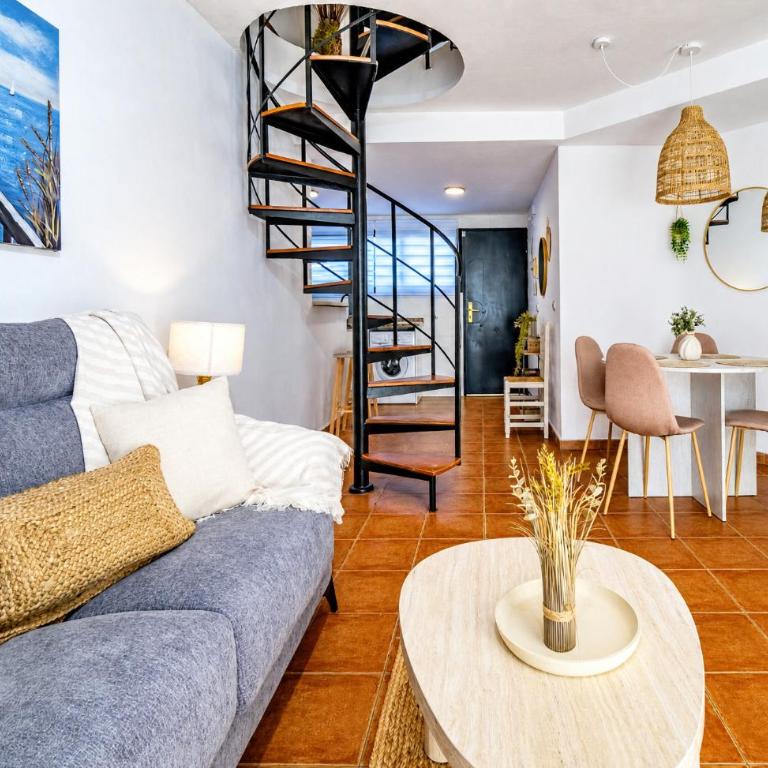 Santa Barbara Breeze Apartment Javea by Rock Rentals - Apartamento - 9