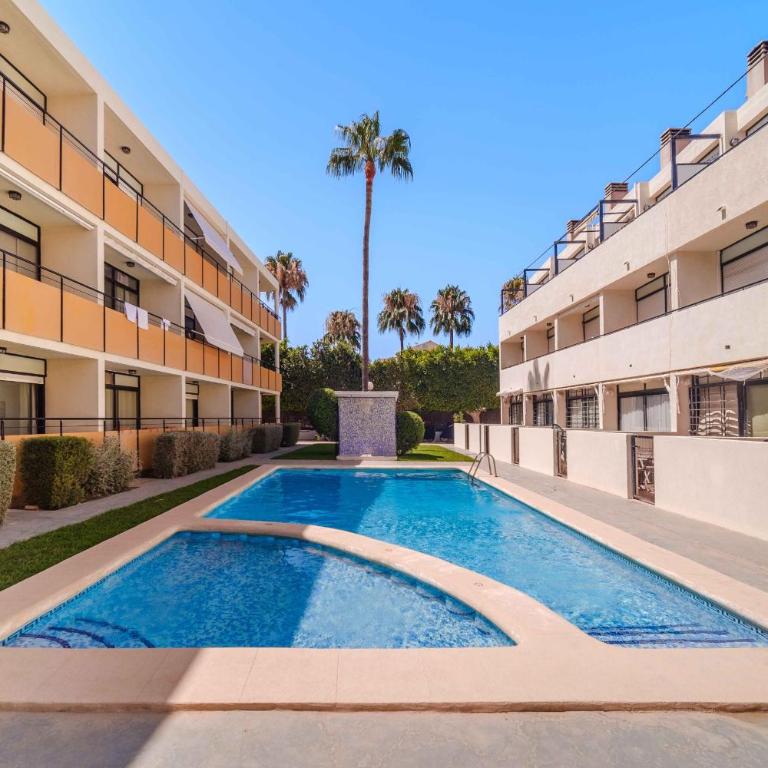Santa Barbara Breeze Apartment Javea by Rock Rentals - Apartamento - 23