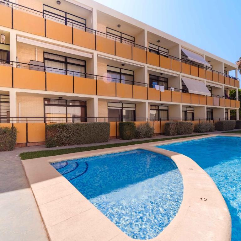 Santa Barbara Breeze Apartment Javea by Rock Rentals - Apartamento - 24