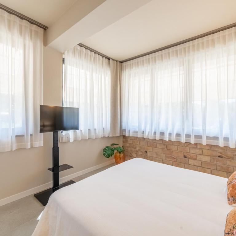 Elgió Design Retreat with Etna View Taormina - Appartamento Deluxe con 2 Camere da Letto e Balcone - 27
