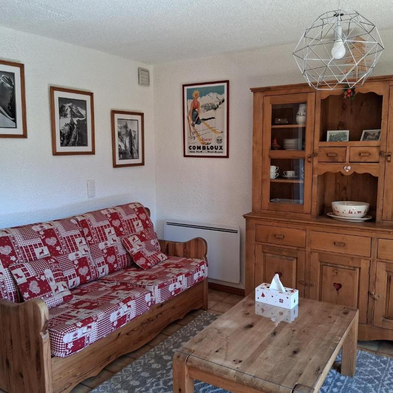 Appartement 4 à 6 personnes pied des pistes et des ballades - Appartement 2 Chambres - 6
