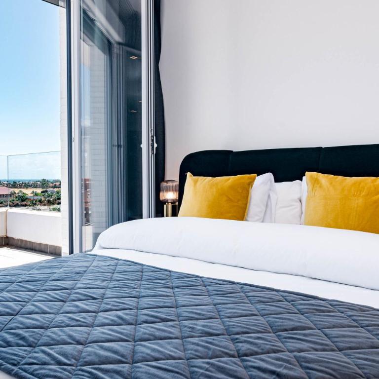 JG3.5D - Modern 2BR Apartment with Terrace - Apartamento - 3