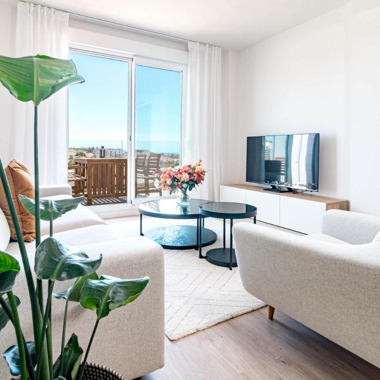 JG3.5D - Modern 2BR Apartment with Terrace - Apartamento - 6