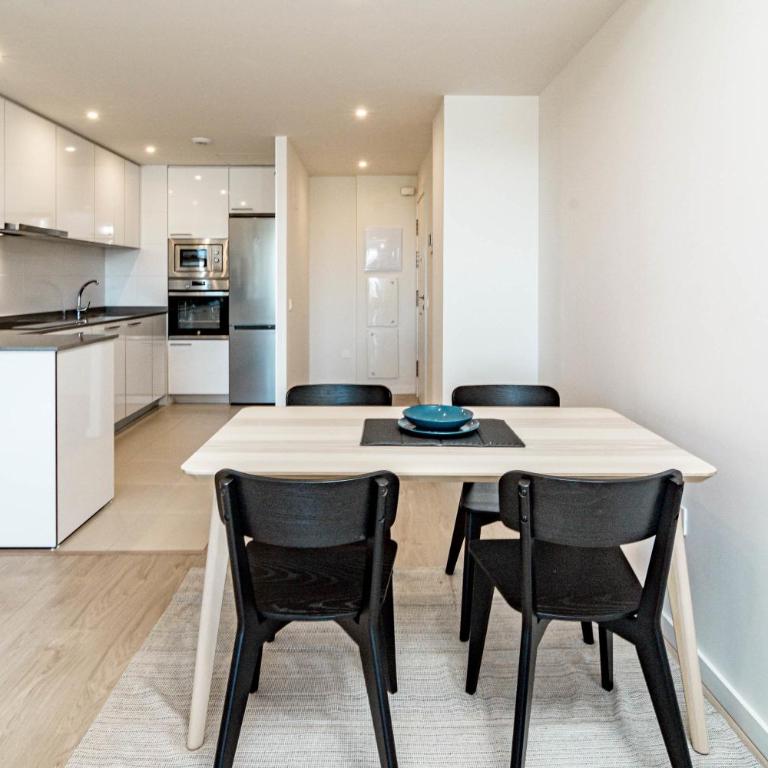 JG3.5D - Modern 2BR Apartment with Terrace - Apartamento - 10