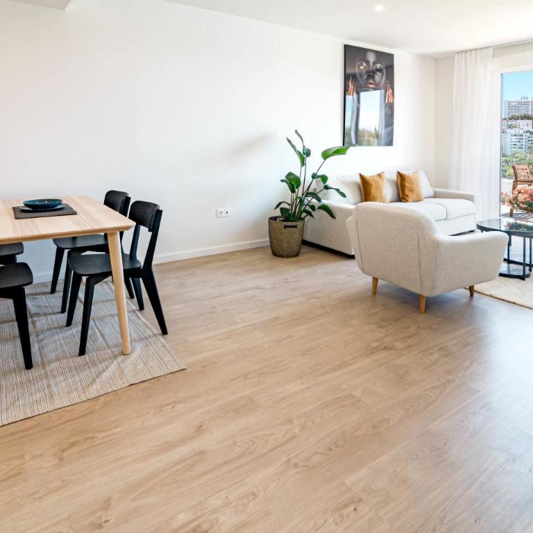 JG3.5D - Modern 2BR Apartment with Terrace - Apartamento - 9