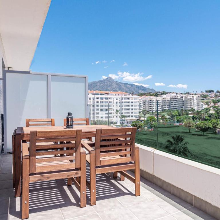 JG3.5D - Modern 2BR Apartment with Terrace - Apartamento - 12