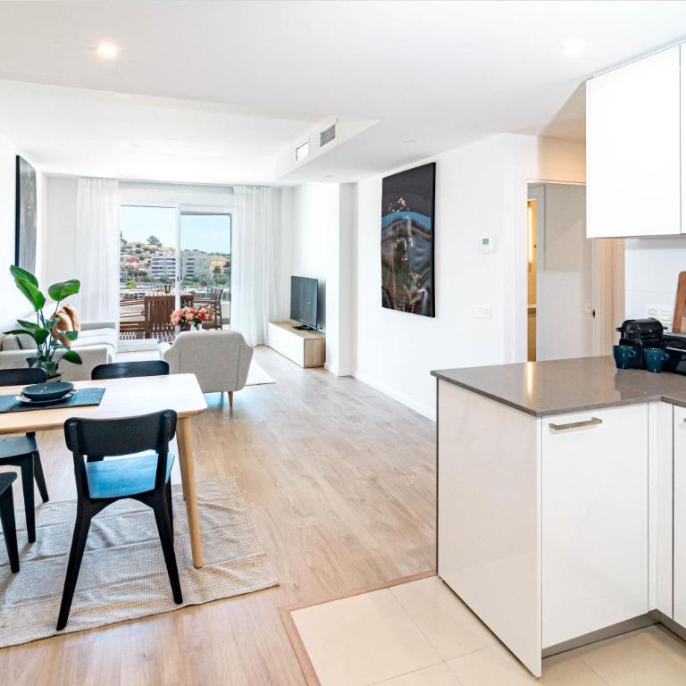 JG3.5D - Modern 2BR Apartment with Terrace - Apartamento - 14