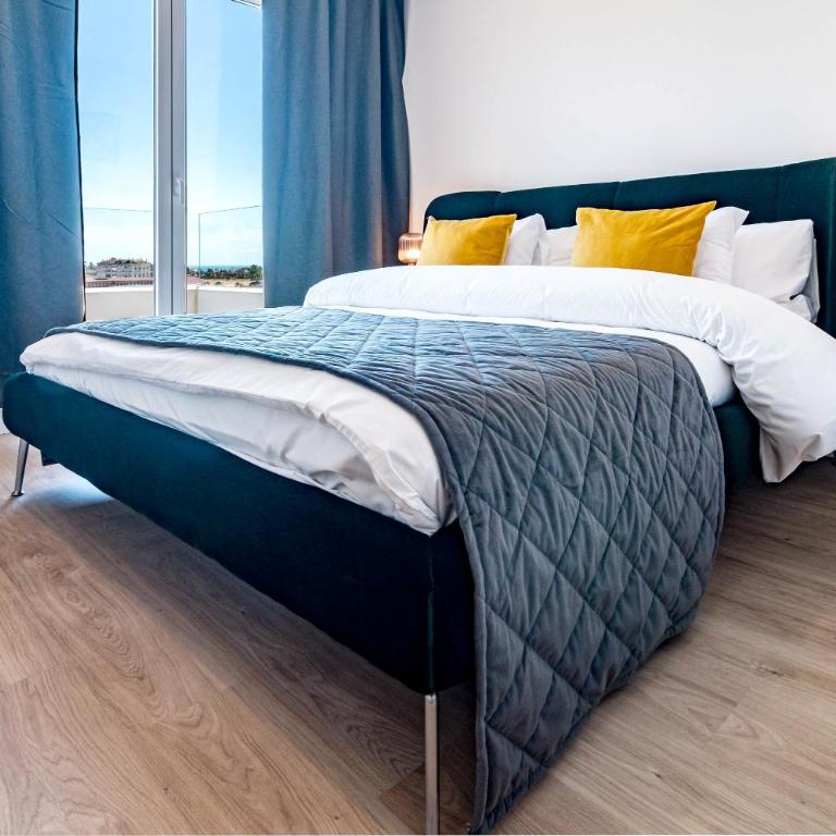 JG3.5D - Modern 2BR Apartment with Terrace - Apartamento - 19