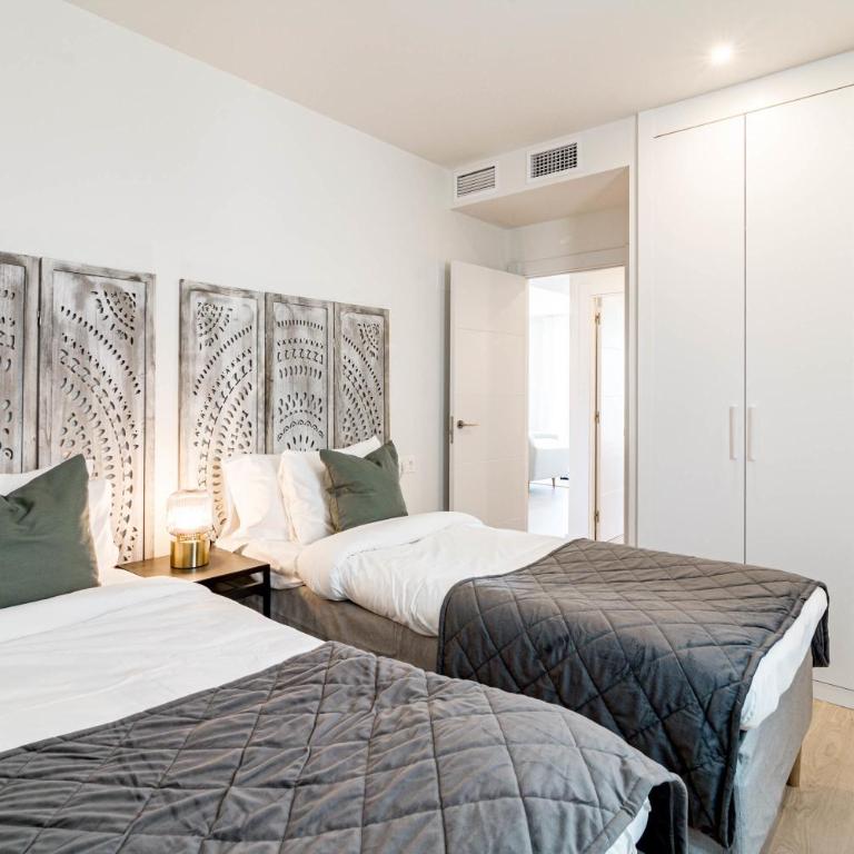 JG3.5D - Modern 2BR Apartment with Terrace - Apartamento - 24