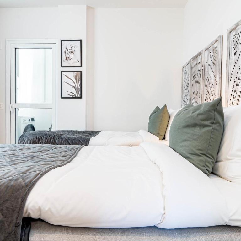 JG3.5D - Modern 2BR Apartment with Terrace - Apartamento - 27