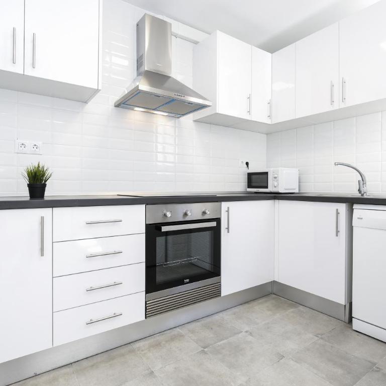 Apartamento Valencia 2 - Apartment - 6