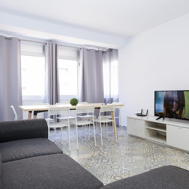Apartamento Valencia 2 - Apartment - 1