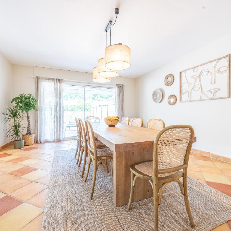 Renovated Provençal Villa with Garden - Antibes - Villa Supérieure - 5