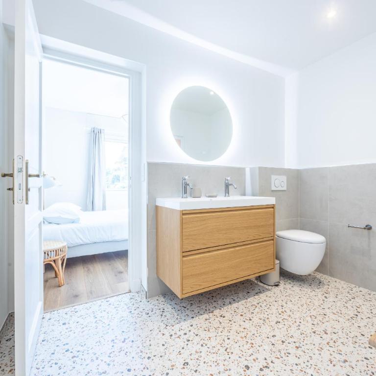 Renovated Provençal Villa with Garden - Antibes - Villa Supérieure - 17